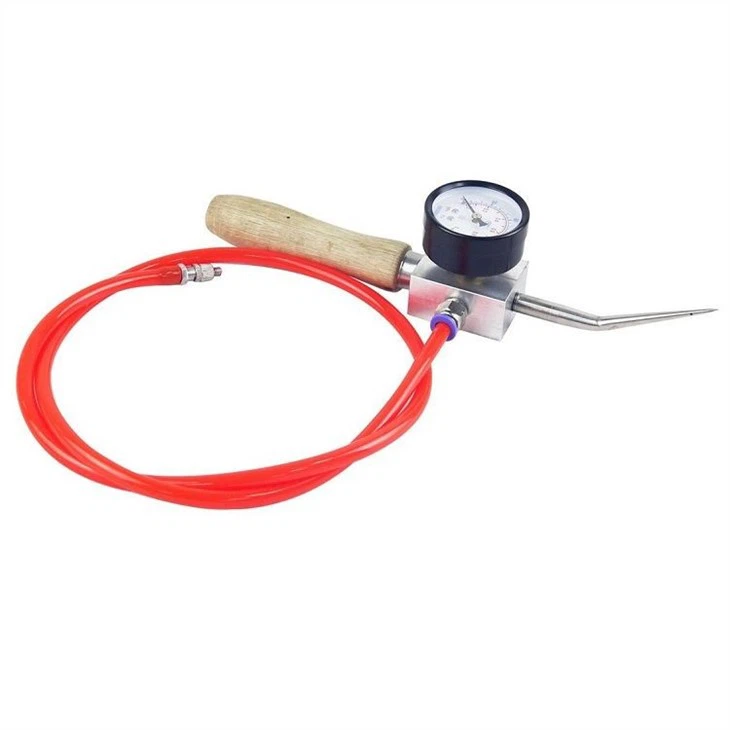 Geosynthetics Weld and Test Equipments-5